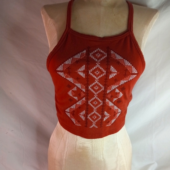 tokyo Darling Tops - Tokyo crop top with beautiful design